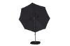 Imagine Leeds Umbrella 3m - Black/Black