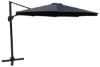 Imagine Leeds Umbrella 3,5m - Negru/Negru