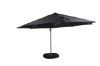 Imagine Leeds Umbrella 3,5m - Negru/Negru