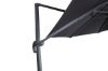 Imagine Leeds Umbrella 3,5m - Negru/Negru