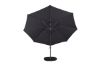 Imagine Leeds Umbrella 3,5m - Negru/Negru