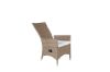 Imagine Scaun Padova (Recliner) 2-pack - Nature/Nature