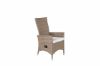 Imagine Scaun Padova (Recliner) 2-pack - Nature/Nature