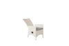 Imagine Fotoliu Padova (Recliner) 2-pack - Alb/Gri