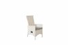 Imagine Fotoliu Padova (Recliner) 2-pack - Alb/Gri