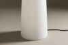 Imagine Lampa de podea Stratford - ø34*150cm Alb/Alb /