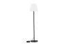 Imagine Lampa de podea Moris ø35*150cm - Negru/alb /