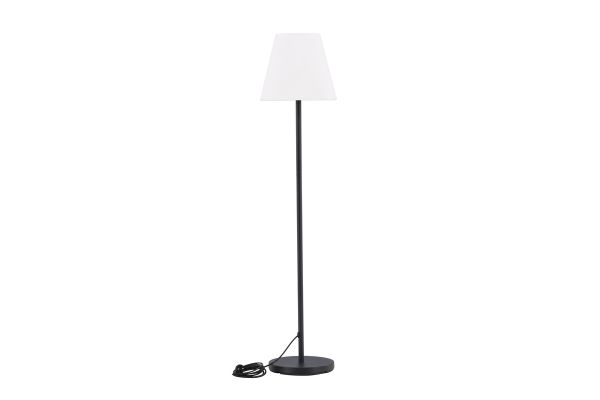 Imagine Lampa de podea Moris ø35*150cm - Negru/alb /