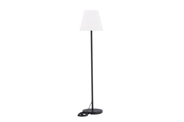 Imagine Lampa de podea Moris ø35*150cm - Negru/alb /