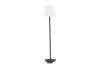 Imagine Lampa de podea Moris ø35*150cm - Negru/alb /