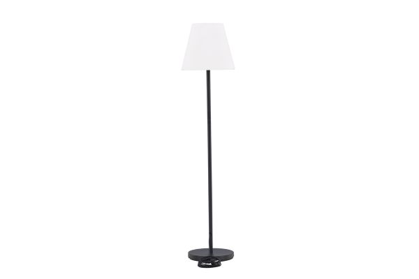 Imagine Lampa de podea Moris ø35*150cm - Negru/alb /