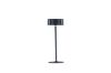 Imagine Lampa de exterior Tern ø15*34cm - Negru/negru