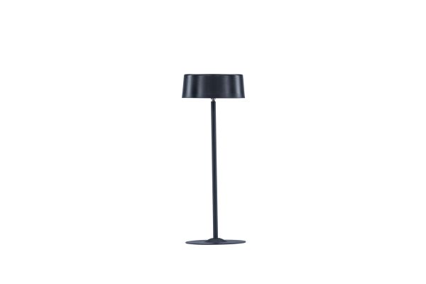 Imagine Lampa de exterior Tern ø15*34cm - Negru/negru