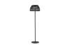 Imagine Lampa de podea Mabis ø40 * 150 cm - Negru / negru