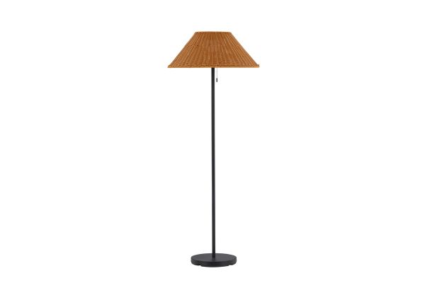 Imagine Mabis Floor Lamp  ø60*150cm - Brown/black /