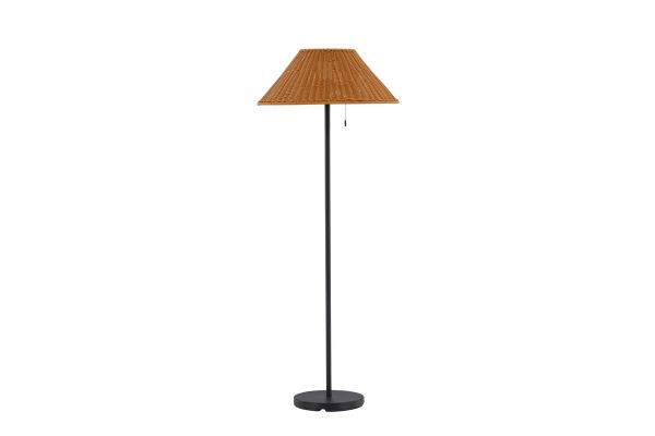 Imagine Mabis Floor Lamp  ø60*150cm - Brown/black /