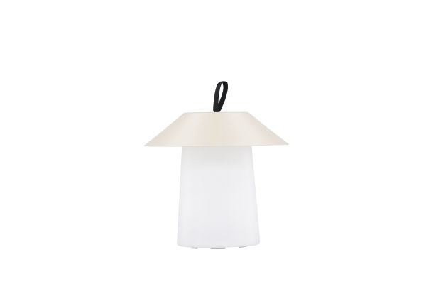 Imagine Rubu Table Lamp ø24*26cm - Beige/white /