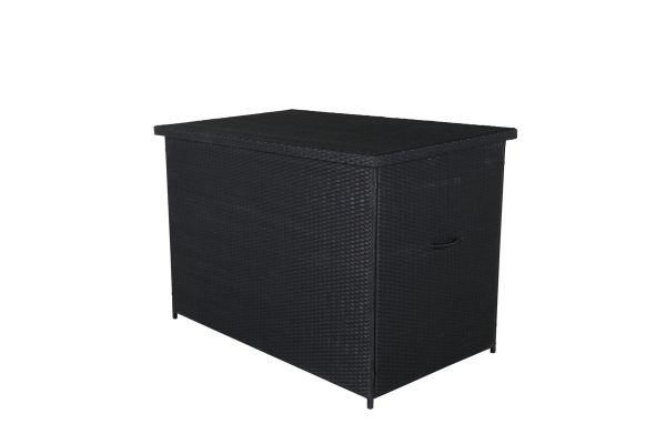 Imagine Cutie pentru perne Amazon - Negru