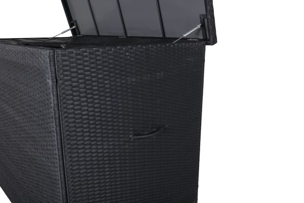 Imagine Cutie pentru perne Amazon - Negru