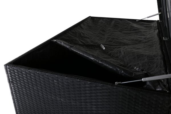 Imagine Cutie pentru perne Amazon - Negru