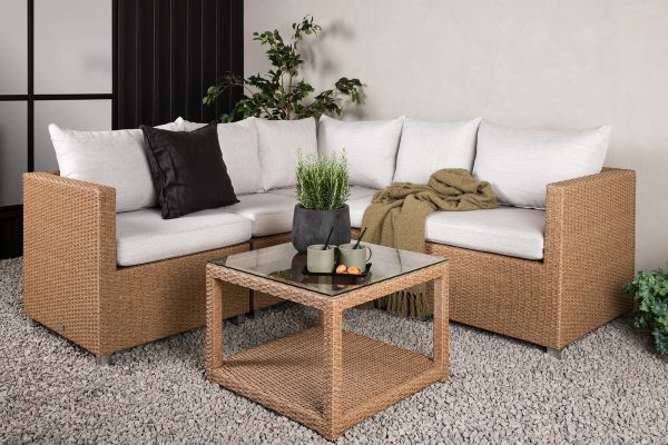 Imagine Vamos Module Sofa set 3+2+1 - Nature/Sand