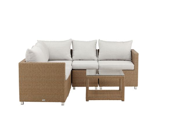 Imagine Vamos Module Sofa set 3+2+1 - Nature/Sand