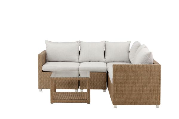 Imagine Vamos Module Sofa set 3+2+1 - Nature/Sand