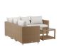 Imagine Vamos Module Sofa set 3+2+1 - Nature/Sand