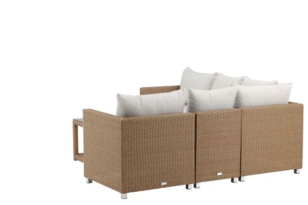 Imagine Vamos Module Sofa set 3+2+1 - Nature/Sand