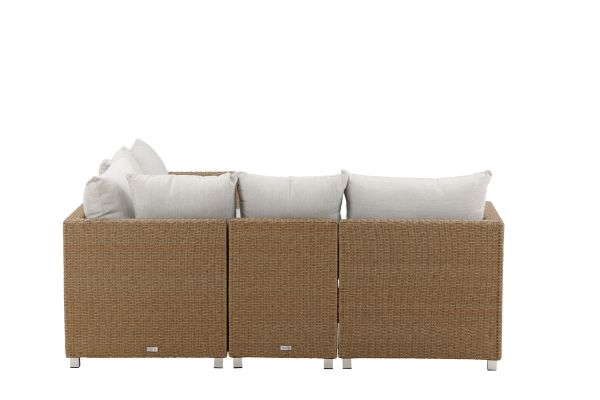 Imagine Vamos Module Sofa set 3+2+1 - Nature/Sand