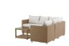 Imagine Vamos Module Sofa set 3+2+1 - Nature/Sand