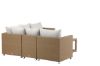 Imagine Vamos Module Sofa set 3+2+1 - Nature/Sand