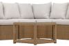 Imagine Vamos Module Sofa set 3+2+1 - Nature/Sand