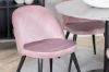 Imagine Masa marmura 106 cm gri/negru Razzia cu 4 scaune 