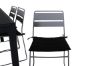 Imagine Vă rugăm să traduceți complet Marbella Table 160/240 - Black/Black+Lina Dining Chair - Grey_6