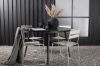 Imagine Masa de dining rotunda Break - Neagra / Neagra - Alu / Aintwood - 120ø _1+ Scaun de dining Lina - Bej _4