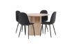 Imagine OliviaDiningTable-WhiteWashVeneer+PolarDiningChair-BlackLegs-BlackFabric_4