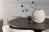 Imagine OliviaDiningTable-Mocca/MoccaVeneer+BeritChair-Black/BeigeVelvet_4