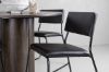 Imagine OliviaDiningTable-Mocca/MoccaVeneer+KenthChair-Black/BlackPU_4