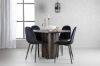 Imagine Va rugam sa traduceti complet OliviaDiningTable-Mocca/MoccaVeneer+PolarDiningChair-Blacklegs/BlackVelvet_4