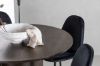 Imagine Va rugam sa traduceti complet OliviaDiningTable-Mocca/MoccaVeneer+PolarDiningChair-Blacklegs/BlackVelvet_4