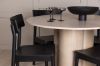 Imagine Masa de dining Olivia-AlbApaVeneerWhitewash+MontrosScaun de dining-Natural/NaturalRubberwood_4