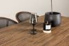 Imagine Garcia Diningtable Alumnium - Brown / Rectangular 100*200* +Vila Real Caféchair 2-pack - Brown/Black _6