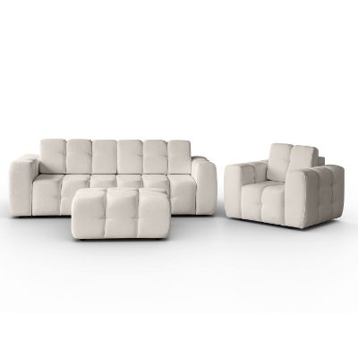 Set living crem Bona