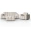 Set living crem Bona