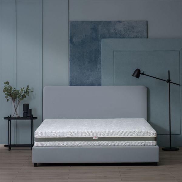 Saltea 90 x 200 cm Silver Premier