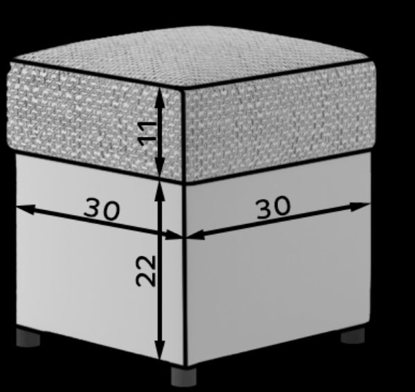 Imagine Pouf R1