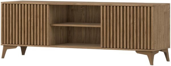 Imagine Entsian 150 mobilier pentru TV stejar Artisan