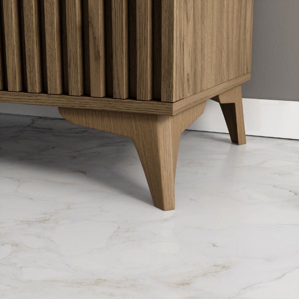 Imagine Entsian 150 mobilier pentru TV stejar Artisan
