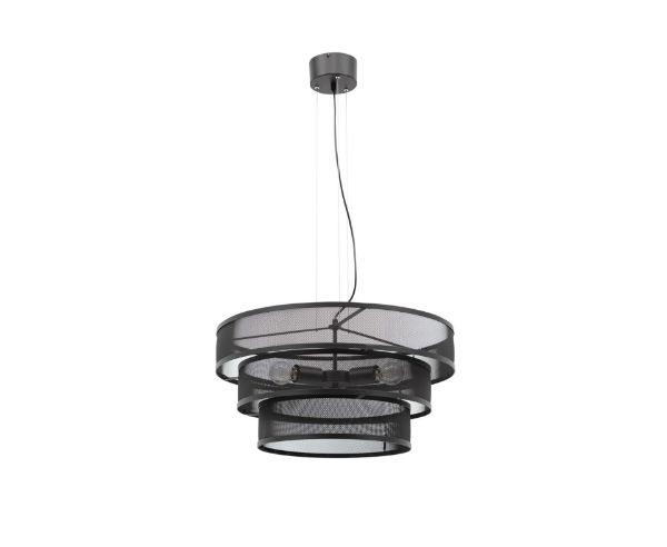 Imagine Orabela, 55x130x55cm Wisząca 3B czarny